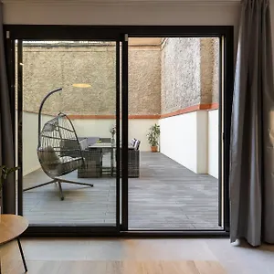 Appartement Cosmo Consell De Cent - Plaza Universitat, Barcelona