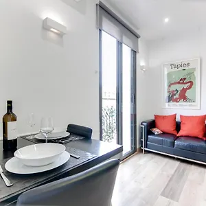 Appartement Nicebarcelonaapartments, Barcelona