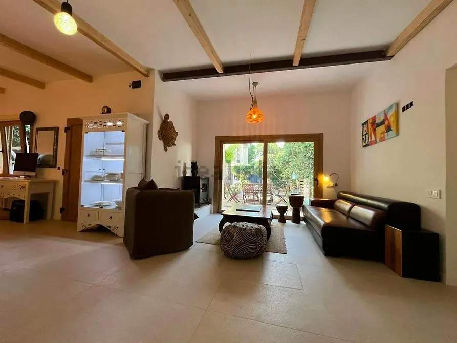 Stylish & Idyllic Finca With Private Garden 5 Min Walking From South Beach Barcelona In Gava Mar 0*,  Spain
