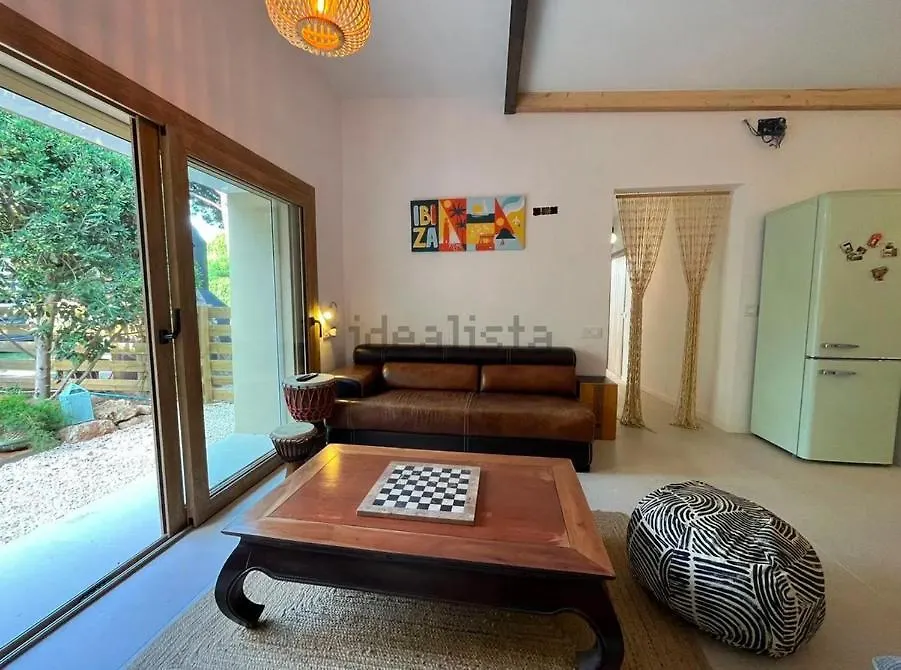 Stylish & Idyllic Finca With Private Garden 5 Min Walking From South Beach Barcelona In Gava Mar Spain