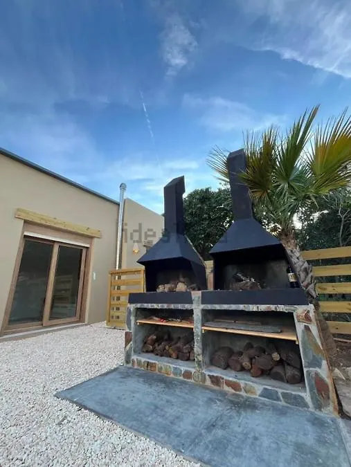 Stylish & Idyllic Finca With Private Garden 5 Min Walking From South Beach Barcelona In Gava Mar 0*,