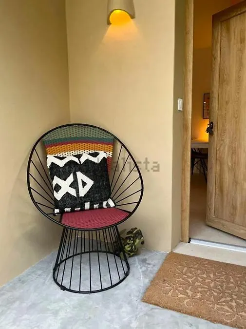 Holiday home Stylish & Idyllic Finca With Private Garden 5 Min Walking From South Beach Barcelona In Gava Mar